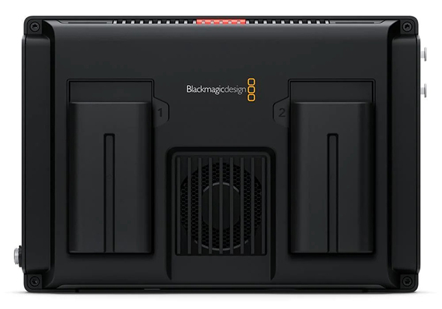 BlackmagicDesign HYPERD/AVIDA12/7HDR Blackmagic Video Assist 7インチ 12G HDR プロ仕様のモニタリングおよび収録機能をあらゆるSDI/HDMIカメラに追加