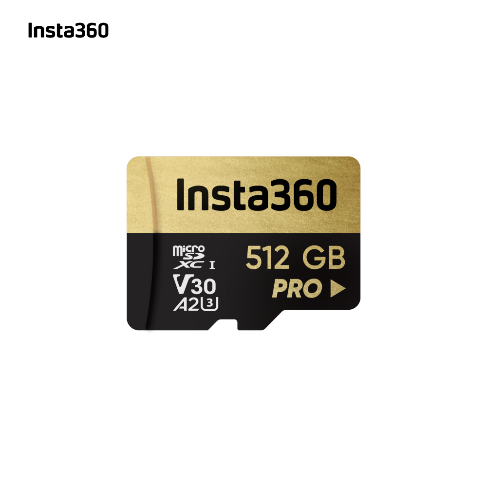 MicroSDカード512GB